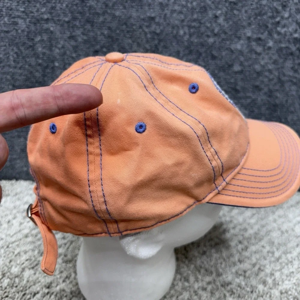 Simply Southern Adjustable Hat Cap women's distressed country girl